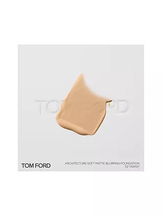 TOM FORD BEAUTY | Architecture Soft Matte Foundation  (7.0 Tawny) | 